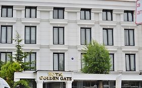 فندق جولدن جيت توبكابي